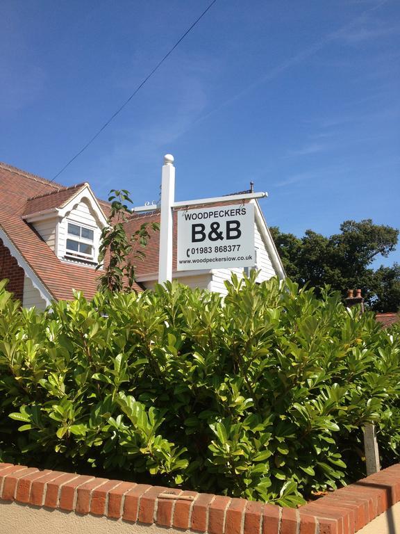 Woodpeckers B&B Shanklin Exterior photo