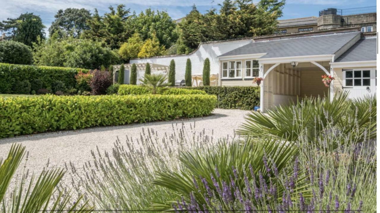 Woodpeckers B&B Shanklin Exterior photo